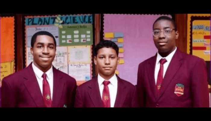 Greensprings students win $298,000 Conrad scholarship, to represent Nigeria in USA