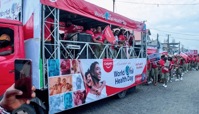 World Oral Health Day: Colgate partners NYSC for nationwide community outreach