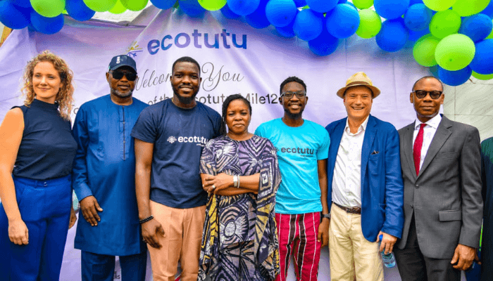 Ecotutu launches off-grid cooling solution in Mile 12 Market to tackle post harvest loss