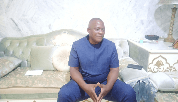 I would have made the airport fire trucks with less money – Chukwuma, Innoson chairman