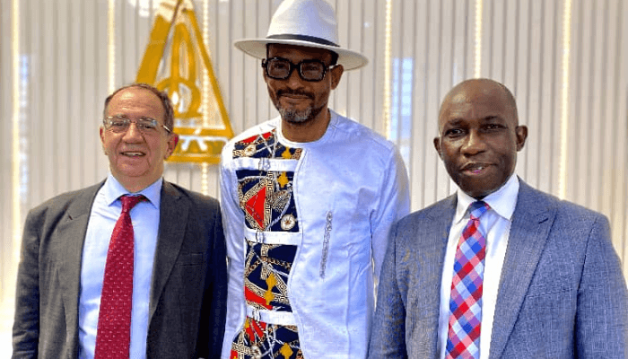 Music stakeholders gather at PMAN’s house for industry roundtable