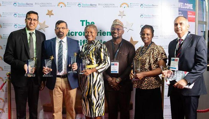 TechnoServe recognises firms complying with food fortification requirement