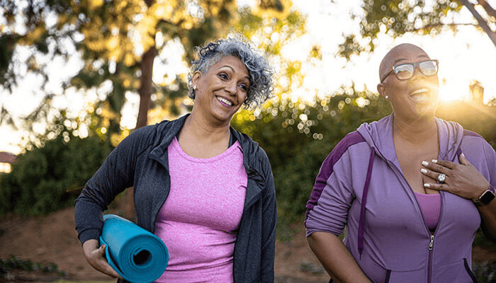 Tips to maintain health and well-being as you age