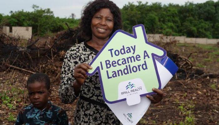 Brill Realty deepens financial stability with land allocation empowerment