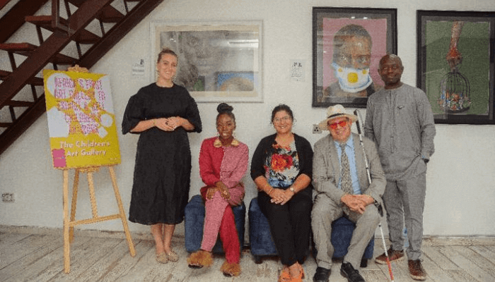 Children artists on the rise