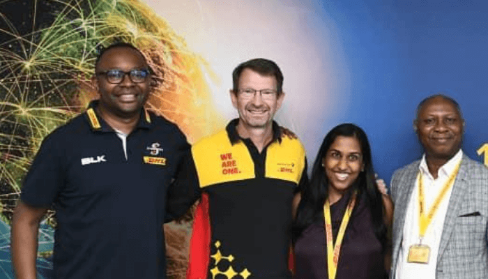 DHL Express is enabling Nigerian SMEs to take opportunities in international trade – Heymans