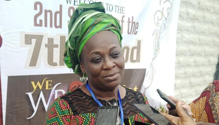 Honestly, this nation needs prayer to move forward – Flora Frankie Iyagba
