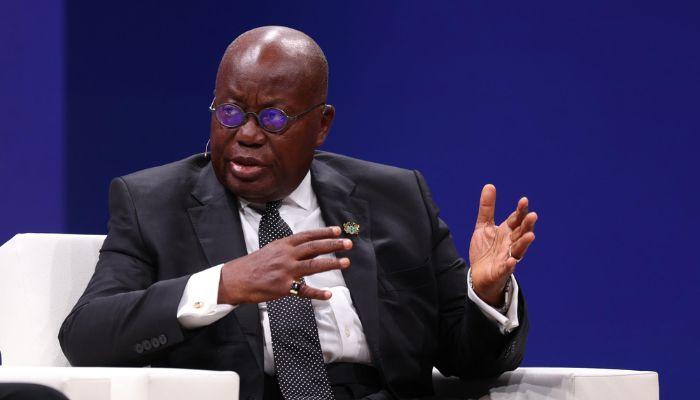 IMF deal helping Ghana reposition its economy, President says