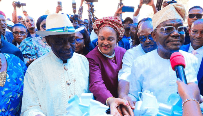 Wike shells out last minute N500m to Odili’s varsity