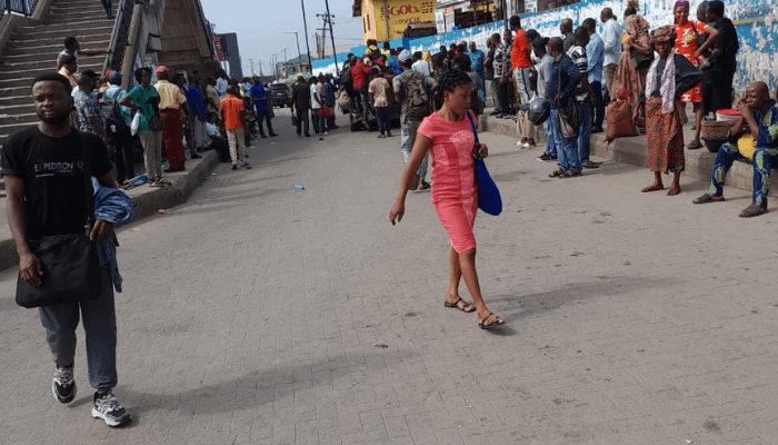 Subsidy gone: Shocked Lagosians recount commuting experiences Tuesday