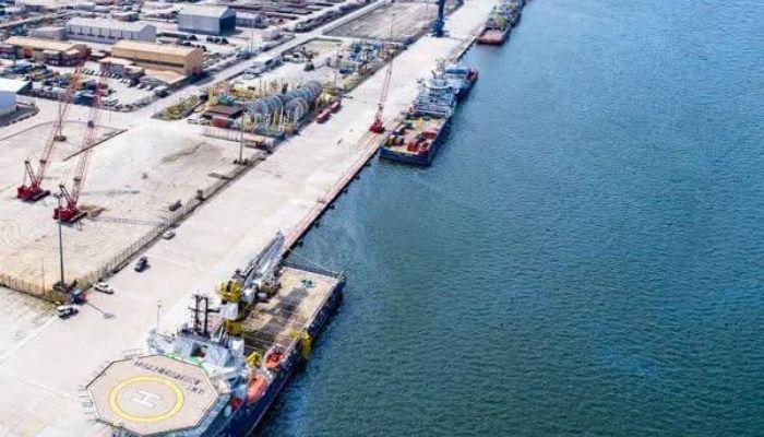Port Terminal