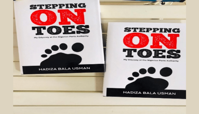 A look at errors in Hadiza Bala Usman’s book