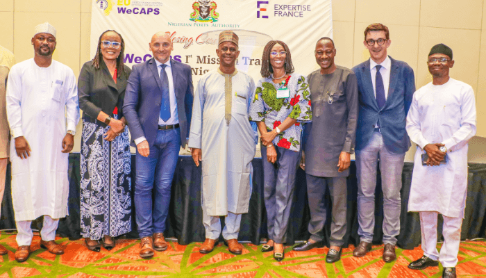 WeCAPS calls for more investment in security infrastructure in Nigerian ports