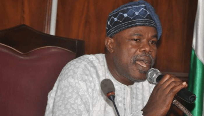 Tension in Ondo Assembly over alleged resignation of Speaker