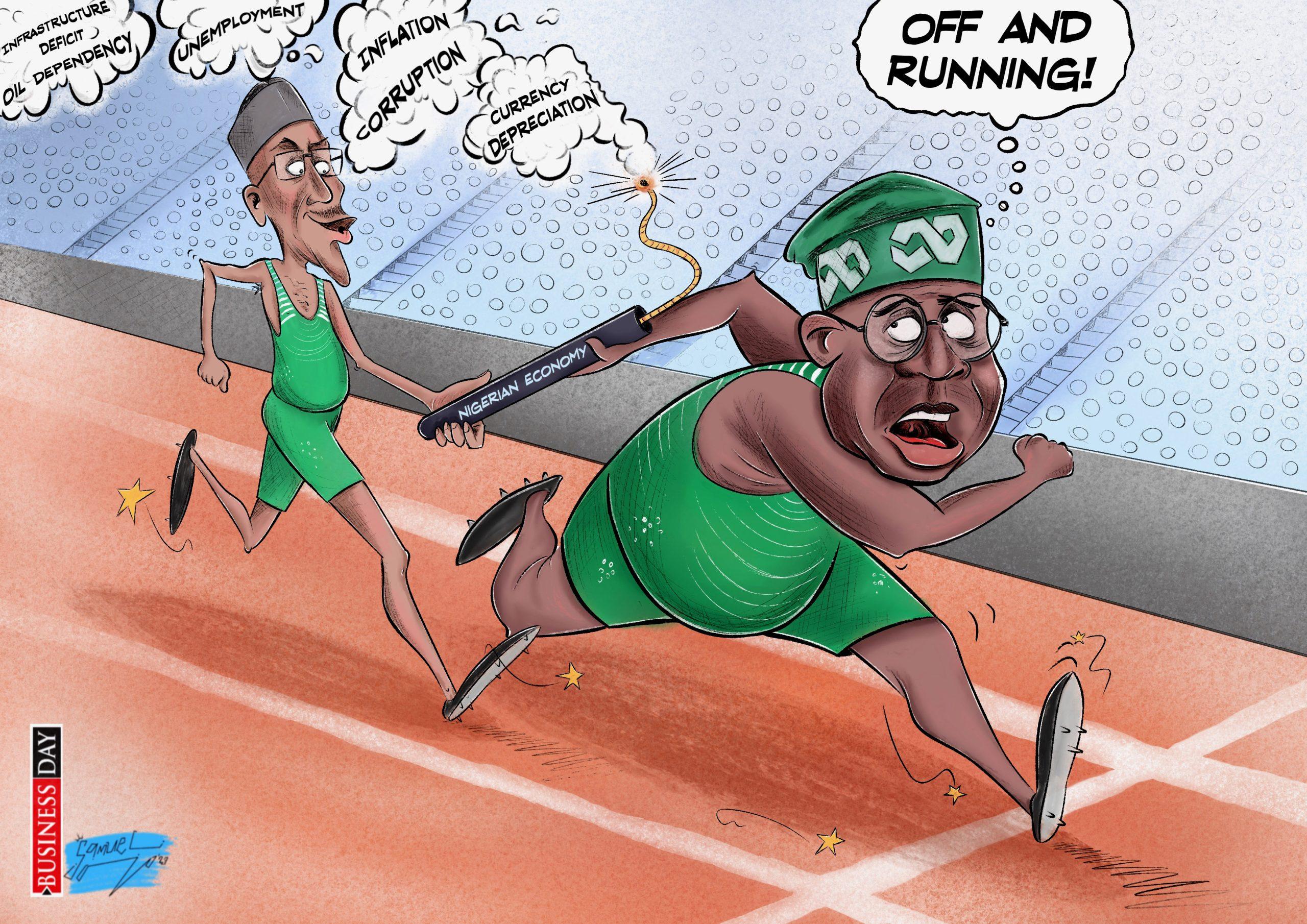 Passing_The_Economic_Crisis_Baton_Samuel_Ojo
