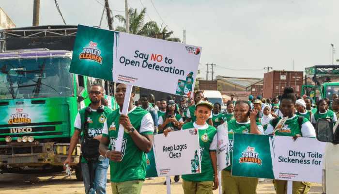 NYSC, Hypo provide facilities to curb open defecation