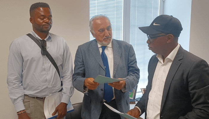 IYAMIDR, Italian Institute sign MoU to train over 200 Nigeria youths