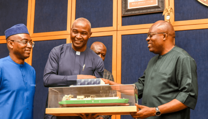 Fubara unhappy over state of East West Road in Port Harcourt