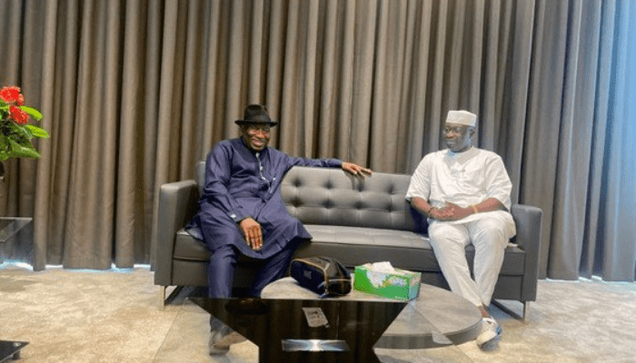 Jonathan leads election mission to Sierra Leone