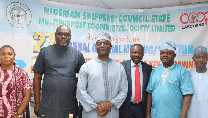 Shippers’ Council Cooperative to pay N44.447m as dividend to members