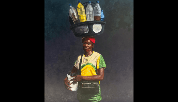 Soto Gallery invites public ‘To Hold a Gaze’