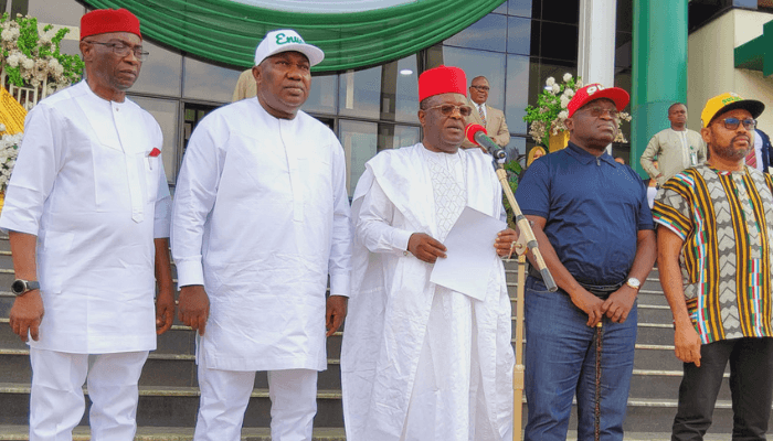 ADF charges South East governors to initiate people-oriented projects