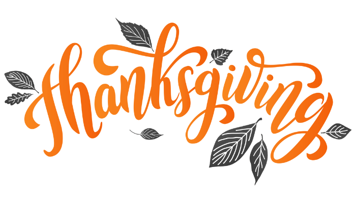 Thanksgiving as a tool for an easier life