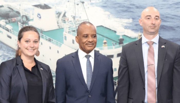 US Coastguard vows to ensure Nigeria implements ISPS Code