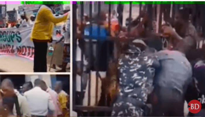 Did Nigerians suffer for nothing?