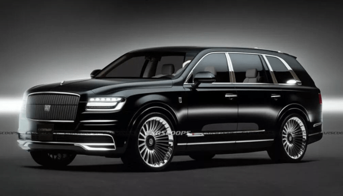 Toyota Century SUV set to debut before year-end