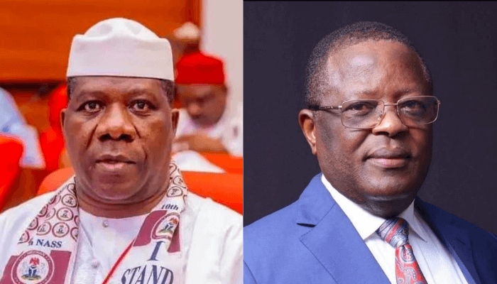 Bamidele, Umahi, others emerge senate leaders