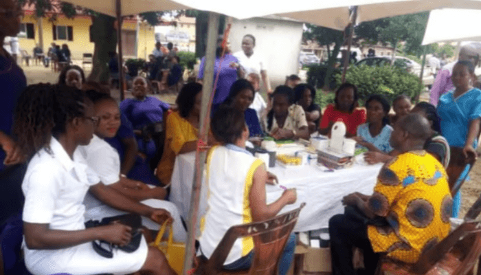 Abia launches free medicare in Aba