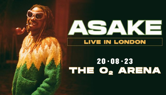 Asake sells out O2 Arena, set to earn as much as N2.86 billion in debut performance