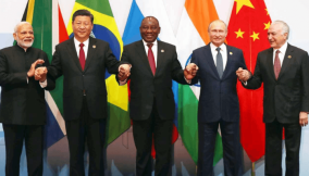 What is Nigeria missing by its non-membership of BRICS?
