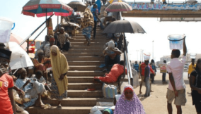 The street-dwellers of Nigeria