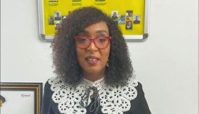 Chioma Alonge, managing director of Michelin
