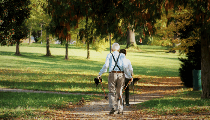 Unleashing the power of positive aging: Embrace your golden years with joy, vitality
