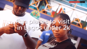 Fun places to visit in Lagos under 2K