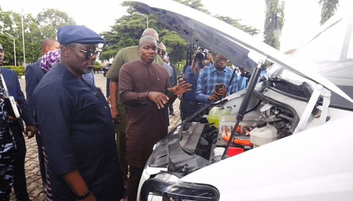Jet Automobile pushes for use of EVs for mass mobility in Nigeria
