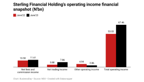 How Sterling Holdings lifted operating income by 27% in H1