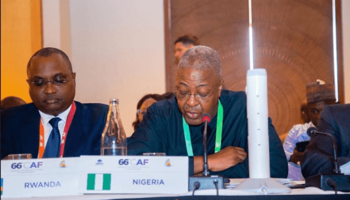 Nigeria joins UNWTO executive council, clinches CAF’s vice presidency
