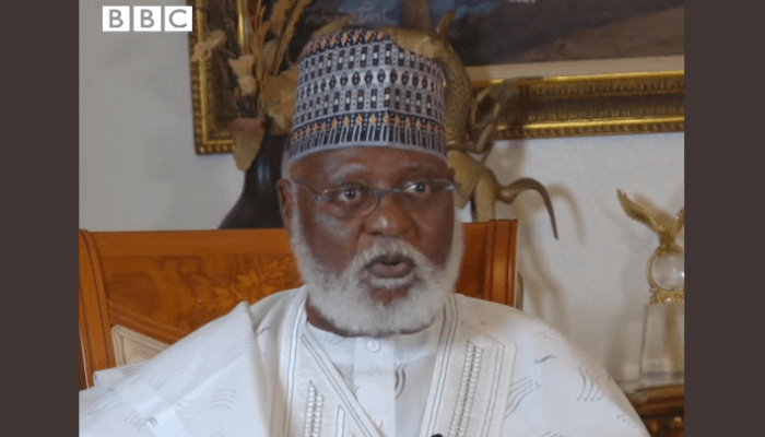 Niger Coup: ‘Nobody wants to go to war’ – Abdulsalami Abubakar