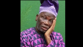 Taiwo Akinkunmi, Nigeria’s national flag designer is dead
