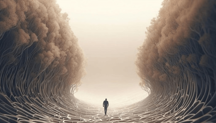 Embracing the journey from excitement to endurance