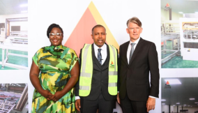 Shell-funded solar factory targets Chinese imports
