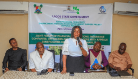 APPEALS project: Changing Lagos agricultural narrative