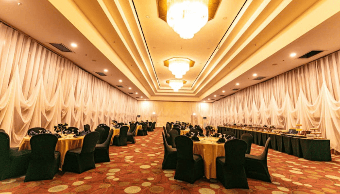 Abuja Continental: A new landmark of luxury