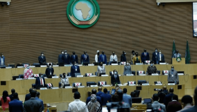 Nigeria opposes moves to split AU political affairs, peace, security