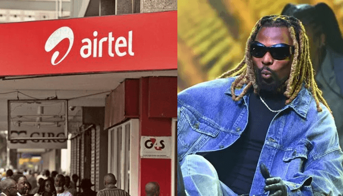 Airtel Nigeria lauds Asake’s Album of the Year win at Headies