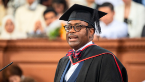 Speech by Adesina at the MBA 2023 Saïd Business school class ceremony